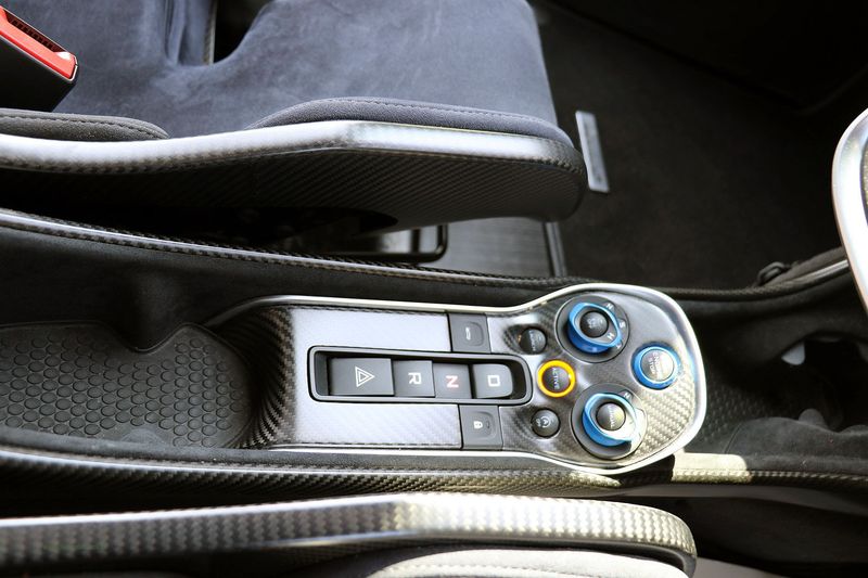 McLaren 600LT Coupe List Price of over £270k