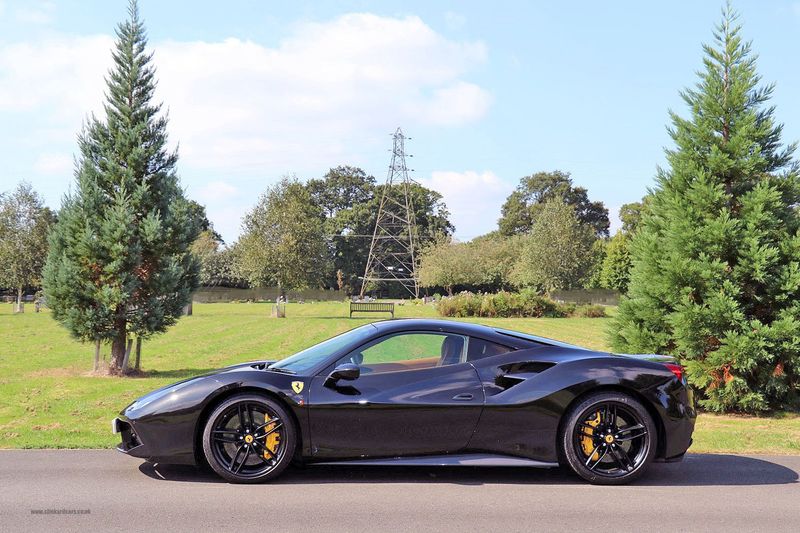 Ferrari 488 GTB