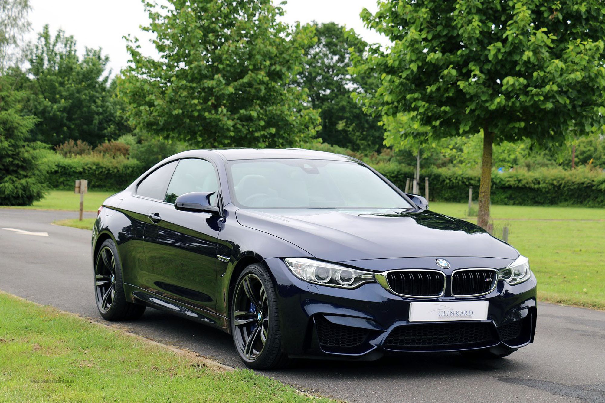 BMW M4 Coupe DCT
