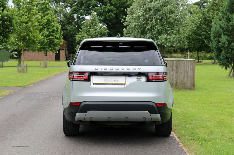 Landrover Discovery 3.0 TD6 HSE Commercial