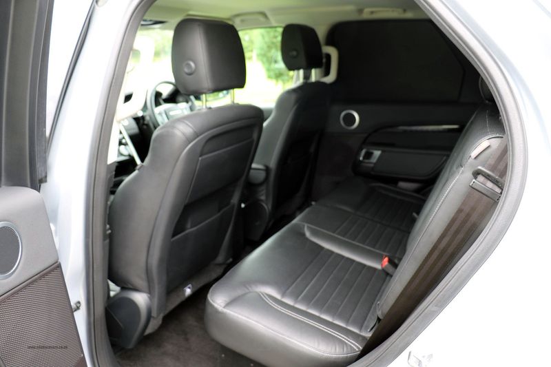 Landrover Discovery 3.0 TD6 HSE Commercial