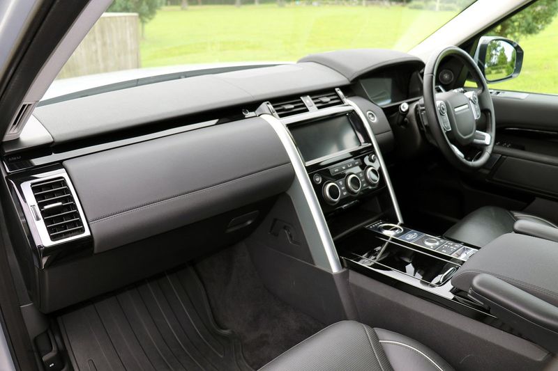 Landrover Discovery 3.0 TD6 HSE Commercial