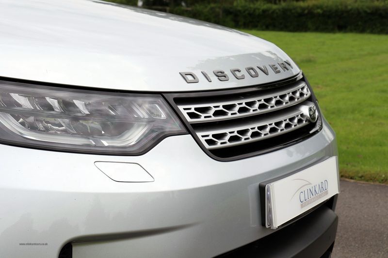 Landrover Discovery 3.0 TD6 HSE Commercial