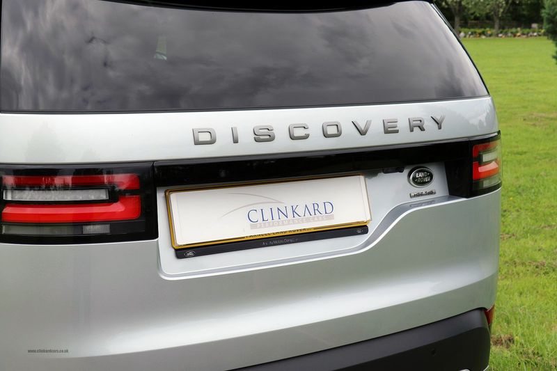 Landrover Discovery 3.0 TD6 HSE Commercial