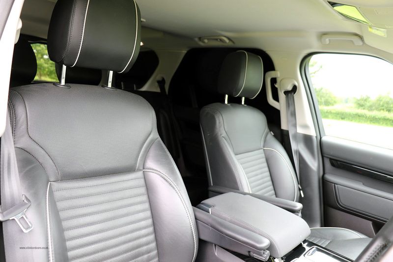 Landrover Discovery 3.0 TD6 HSE Commercial