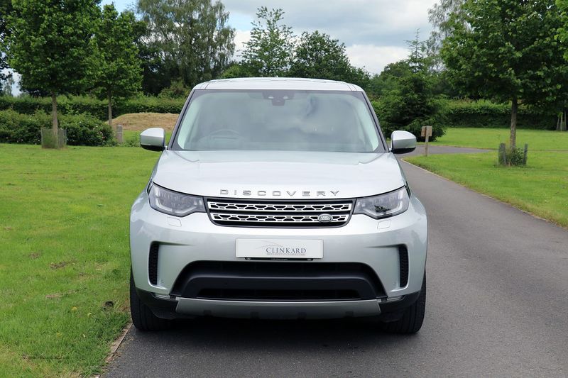 Landrover Discovery 3.0 TD6 HSE Commercial