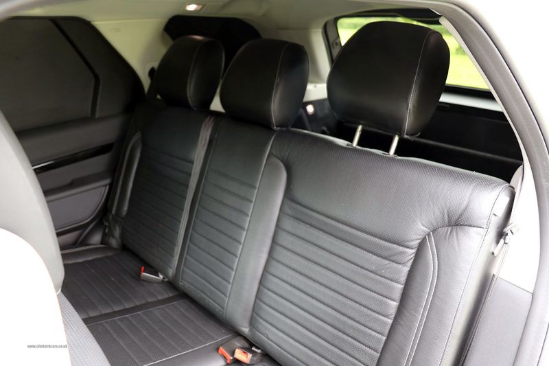 Landrover Discovery 3.0 TD6 HSE Commercial