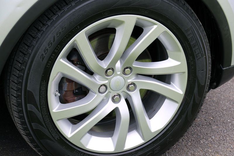 Landrover Discovery 3.0 TD6 HSE Commercial