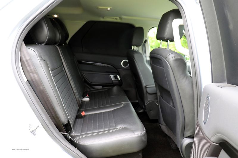 Landrover Discovery 3.0 TD6 HSE Commercial