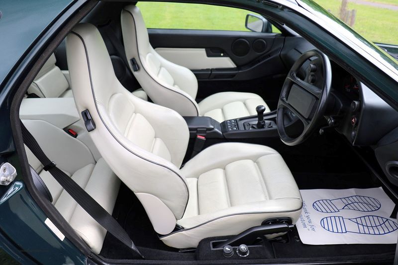 Porsche 928 S4 5.0 GT V8 Manual