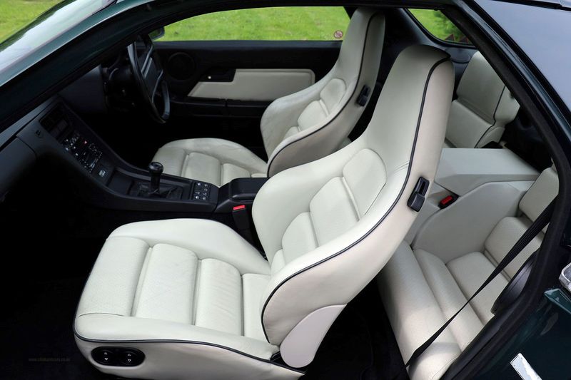 Porsche 928 S4 5.0 GT V8 Manual