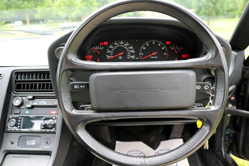 Porsche 928 S4 5.0 GT V8 Manual