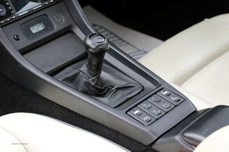 Porsche 928 S4 5.0 GT V8 Manual