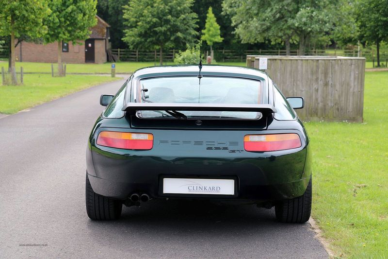 Porsche 928 S4 5.0 GT V8 Manual