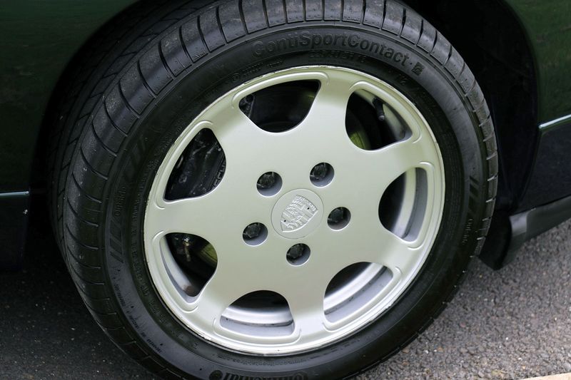 Porsche 928 S4 5.0 GT V8 Manual