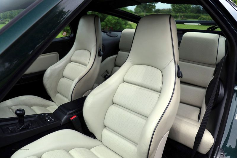 Porsche 928 S4 5.0 GT V8 Manual