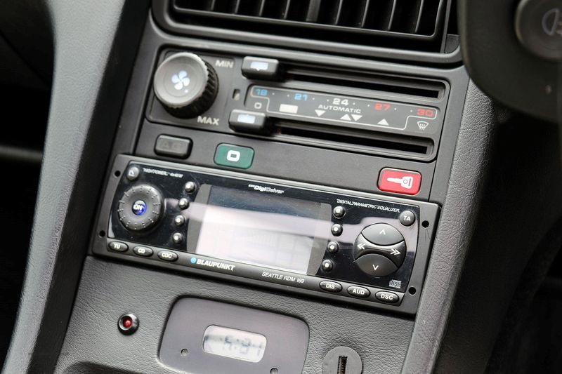 Porsche 928 S4 5.0 GT V8 Manual