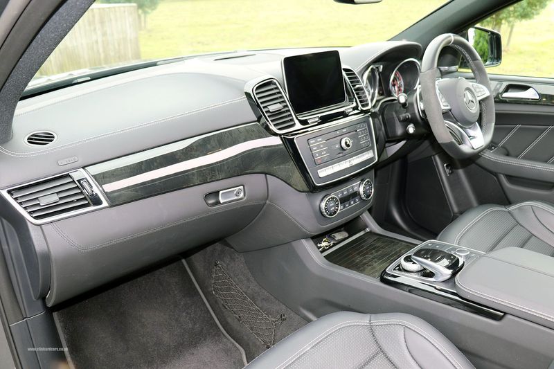 Mercedes GLE63 S AMG Coupe Premium Night Edition