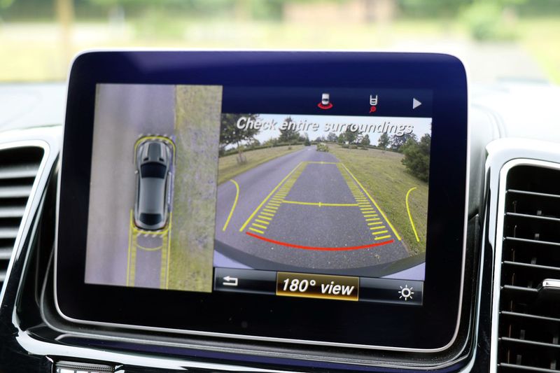 Mercedes GLE63 S AMG Coupe Premium Night Edition