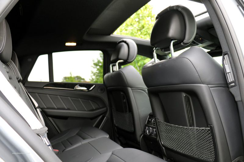 Mercedes GLE63 S AMG Coupe Premium Night Edition