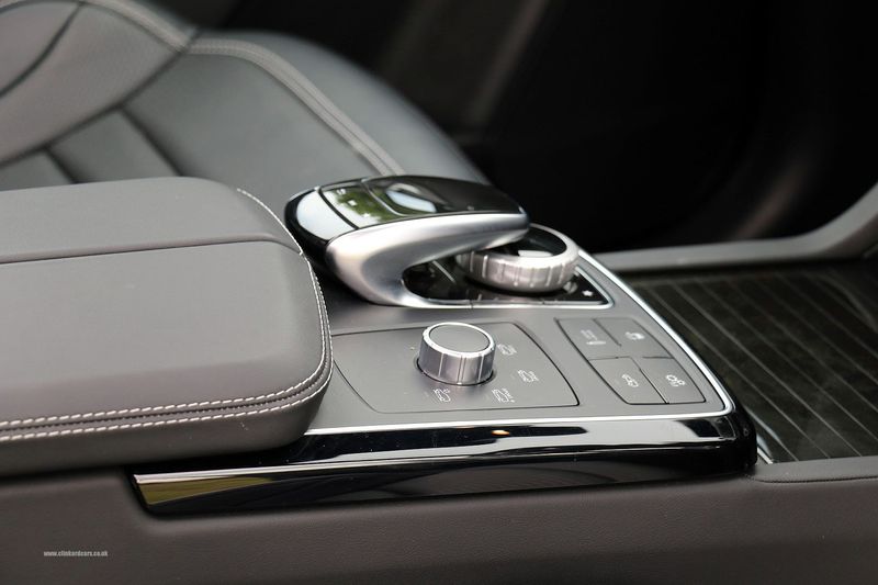 Mercedes GLE63 S AMG Coupe Premium Night Edition