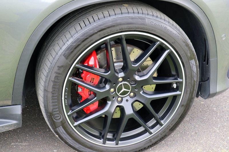 Mercedes GLE63 S AMG Coupe Premium Night Edition