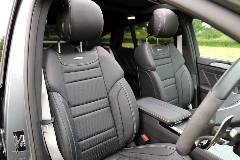 Mercedes GLE63 S AMG Coupe Premium Night Edition