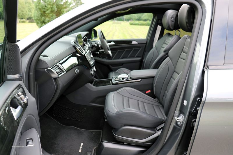 Mercedes GLE63 S AMG Coupe Premium Night Edition