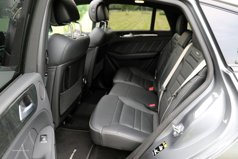 Mercedes GLE63 S AMG Coupe Premium Night Edition