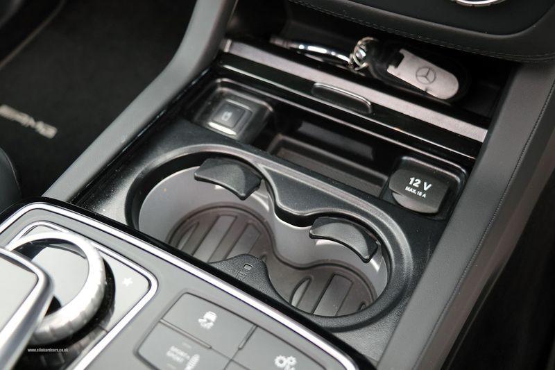 Mercedes GLE63 S AMG Coupe Premium Night Edition