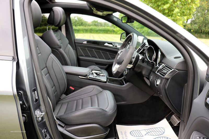 Mercedes GLE63 S AMG Coupe Premium Night Edition