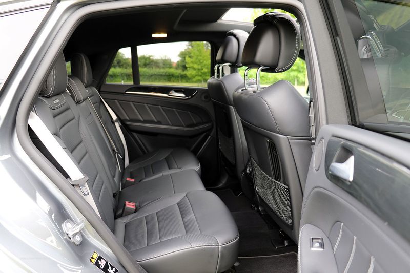 Mercedes GLE63 S AMG Coupe Premium Night Edition