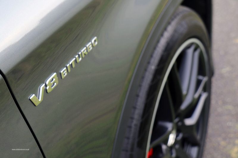 Mercedes GLE63 S AMG Coupe Premium Night Edition