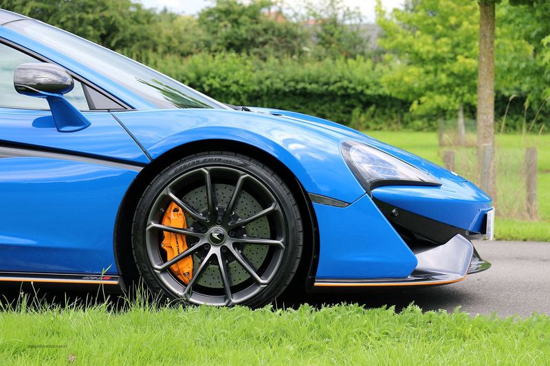 MLaren 570S Coupe