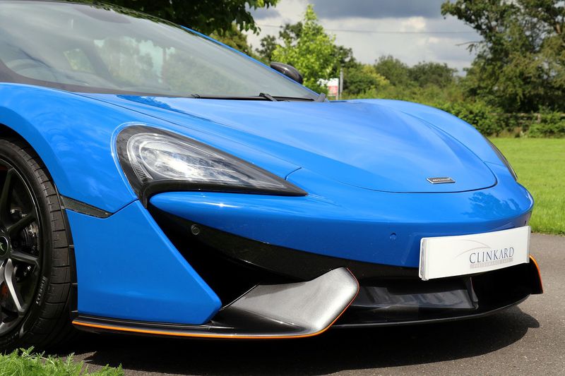 MLaren 570S Coupe