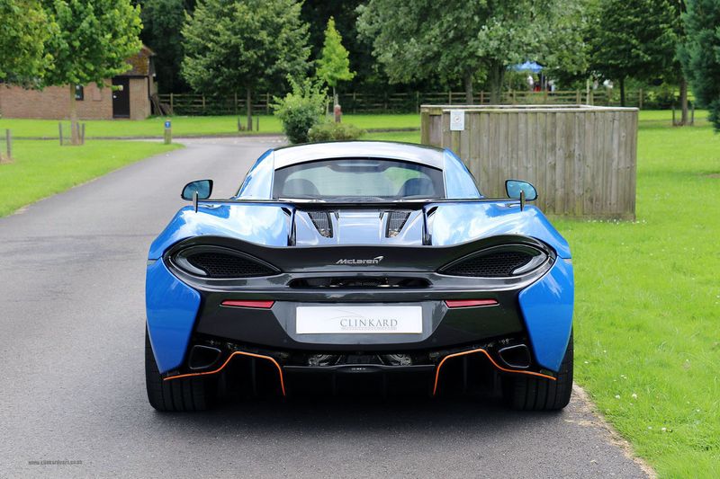 MLaren 570S Coupe