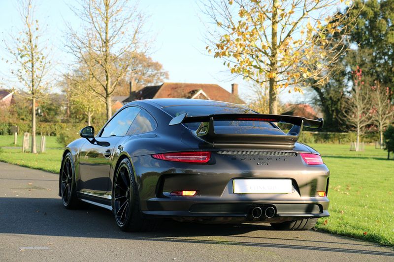 GT3 Club Sport