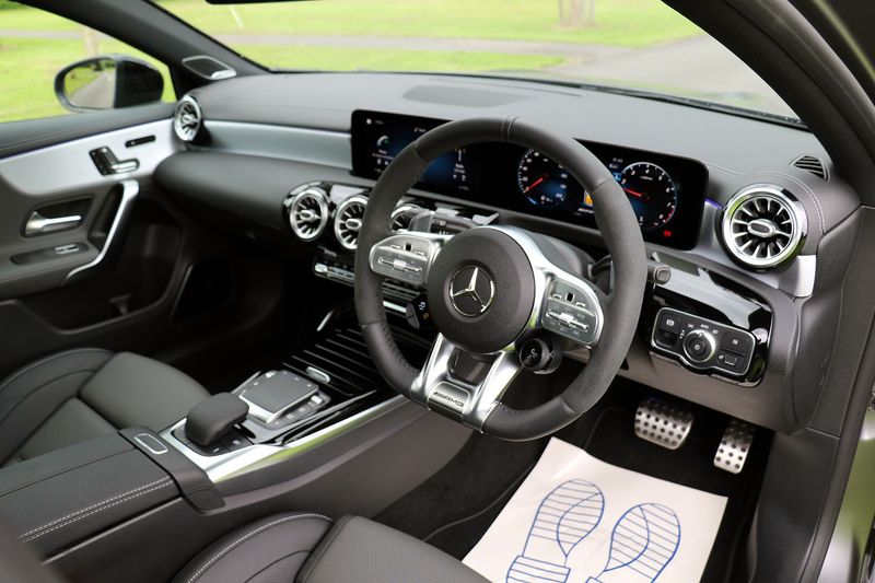 Mercedes A45 S AMG Turbo 4Matic Plus 5 Door