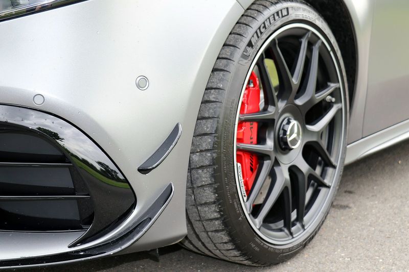 Mercedes A45 S AMG Turbo 4Matic Plus 5 Door