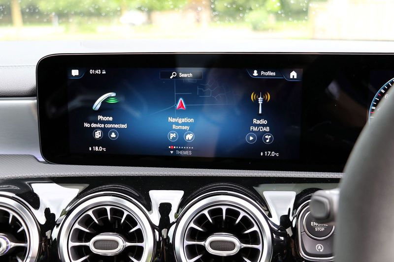 Mercedes A45 S AMG Turbo 4Matic Plus 5 Door