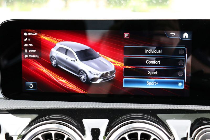 Mercedes A45 S AMG Turbo 4Matic Plus 5 Door