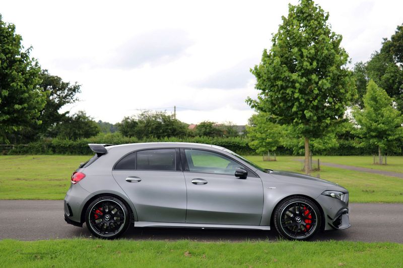 Mercedes A45 S AMG Turbo 4Matic Plus 5 Door