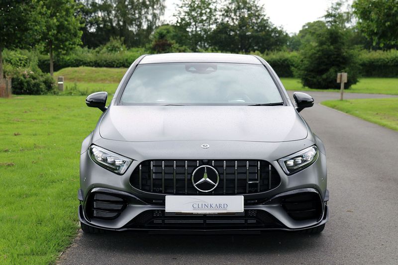 Mercedes A45 S AMG Turbo 4Matic Plus 5 Door