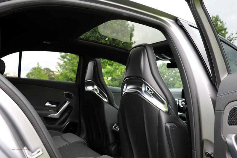 Mercedes A45 S AMG Turbo 4Matic Plus 5 Door