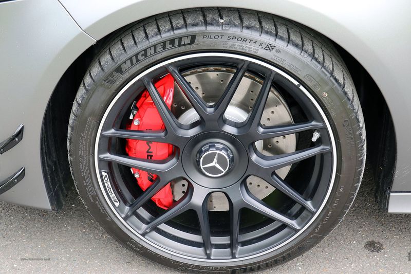 Mercedes A45 S AMG Turbo 4Matic Plus 5 Door