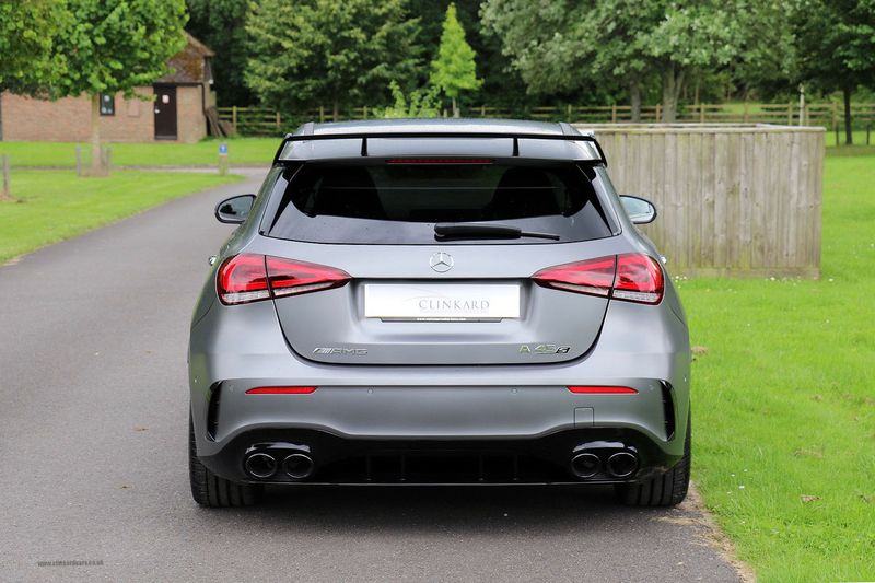 Mercedes A45 S AMG Turbo 4Matic Plus 5 Door