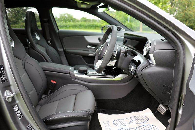 Mercedes A45 S AMG Turbo 4Matic Plus 5 Door