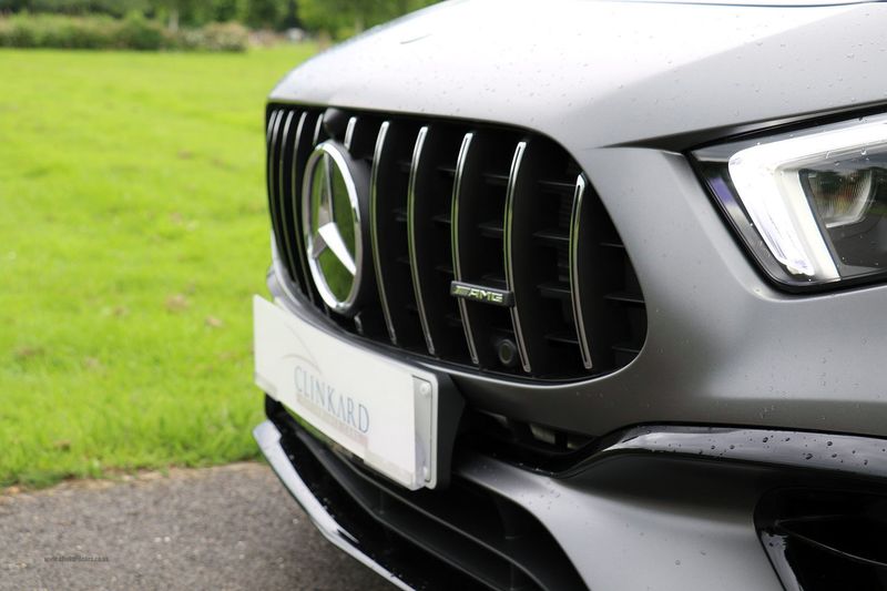 Mercedes A45 S AMG Turbo 4Matic Plus 5 Door