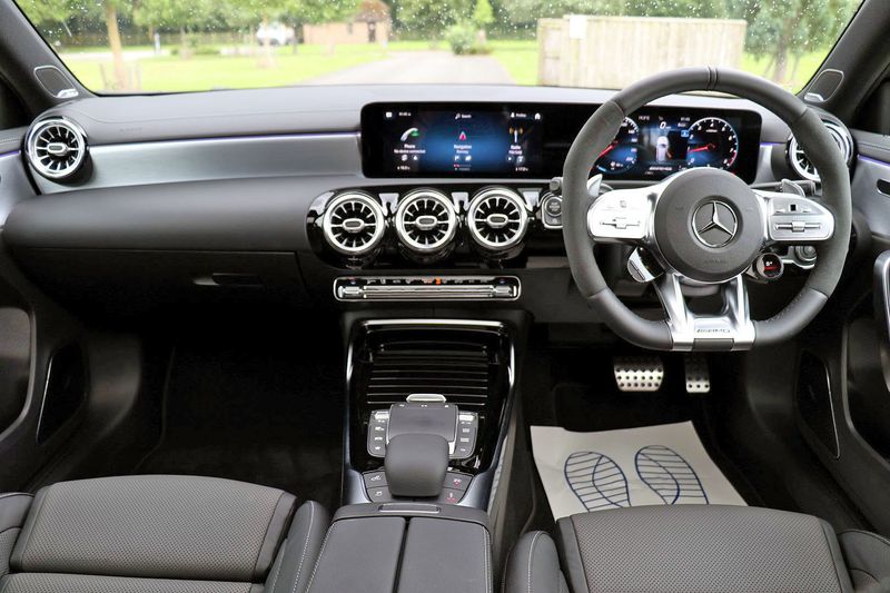 Mercedes A45 S AMG Turbo 4Matic Plus 5 Door