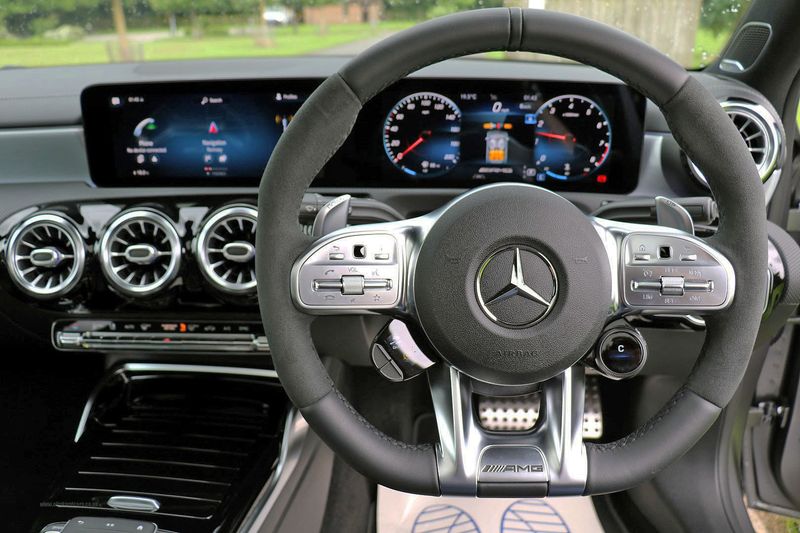 Mercedes A45 S AMG Turbo 4Matic Plus 5 Door